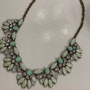 Statement necklace